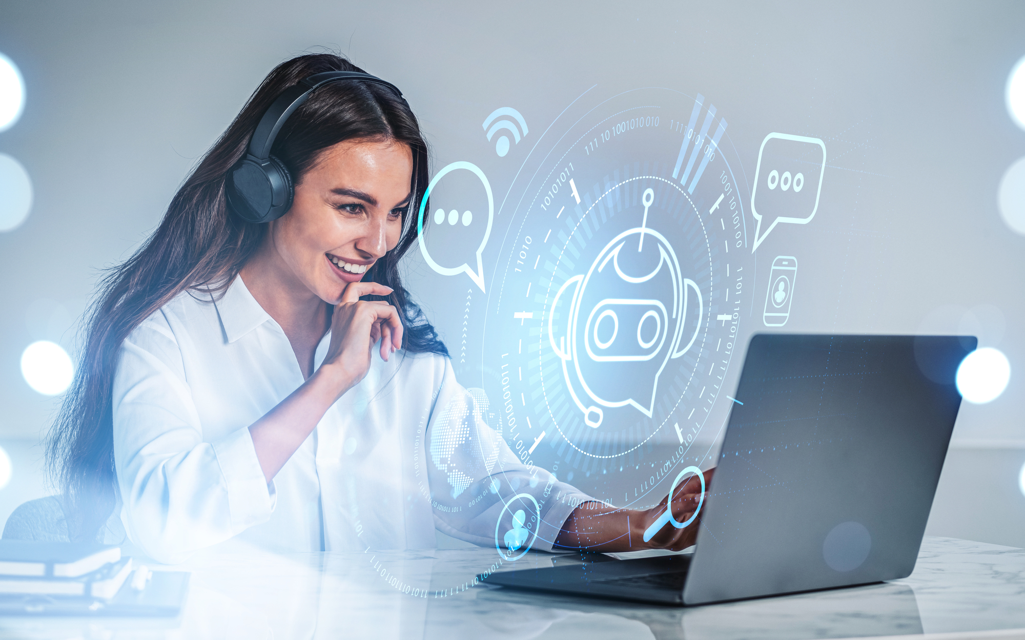 AI Chatbot development AI Chatbot Development