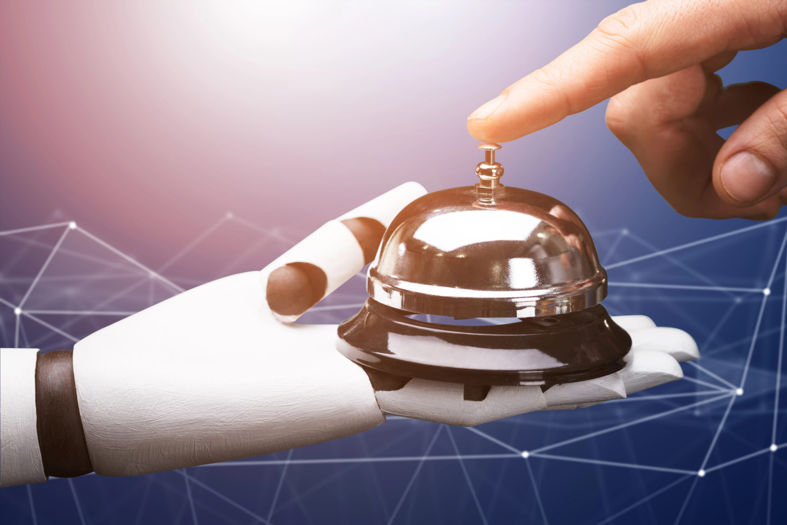 Unlocking the Future: AI in the Hospitality Industry and Booking Systems