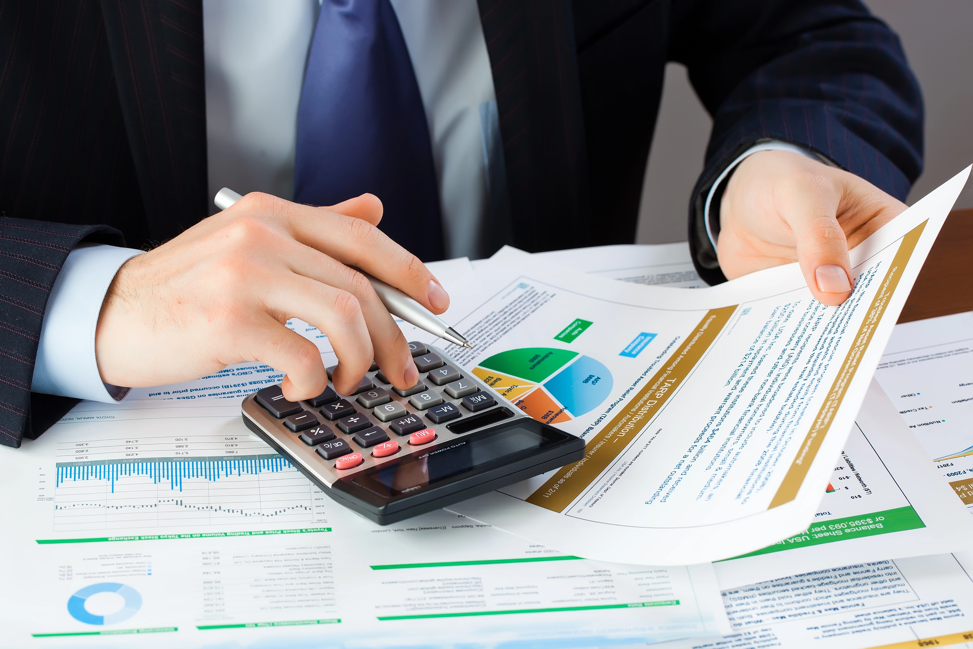 Financial Management System Financial Management System