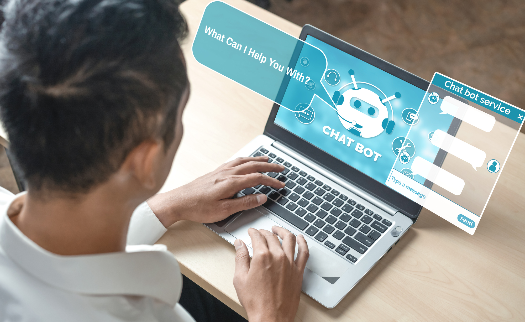 AI Chatbot development AI Chatbot development
